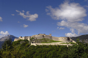 Castel Beseno | © Foto Archivio Apt