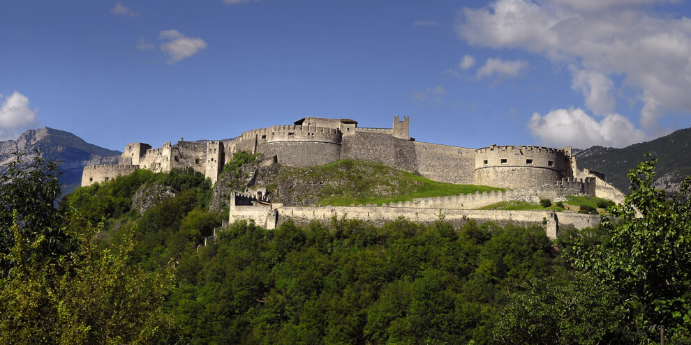 Castel Beseno | © Foto Archivio Apt