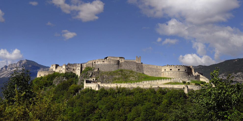 Castel Beseno | © Foto Archivio Apt