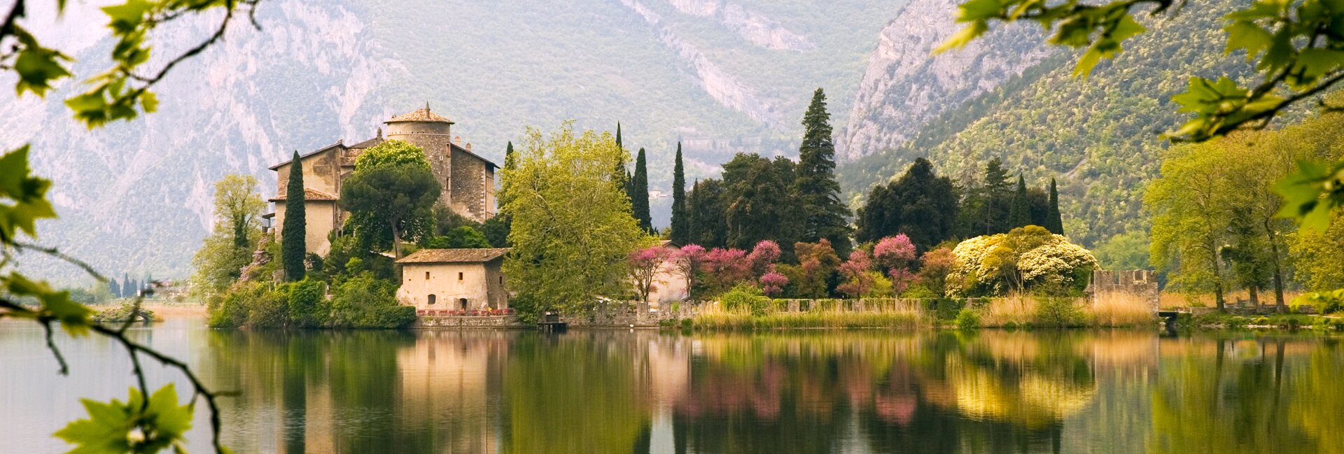 Castel Toblino | © Foto Archivio Apt