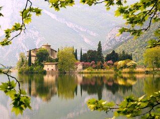 Castel Toblino | © Foto Archivio Apt