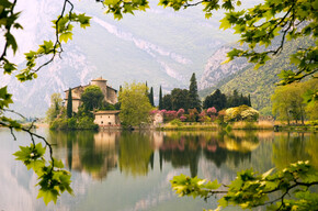 Toblino Castle | © Foto Archivio Apt