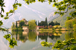 Toblino Castle | © Foto Archivio Apt