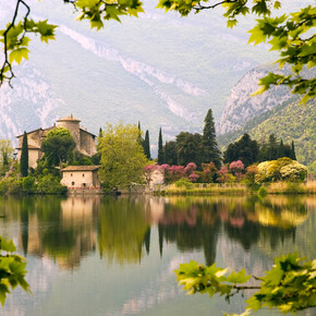 Toblino Castle | © Foto Archivio Apt