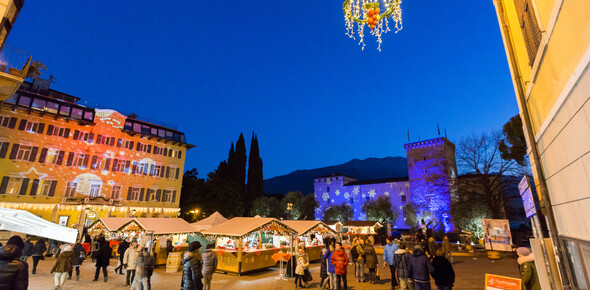 Natale a Riva del Garda - ph. fabio staropoli fotofiore | © Natale a Riva del Garda - ph. fabio staropoli fotofiore