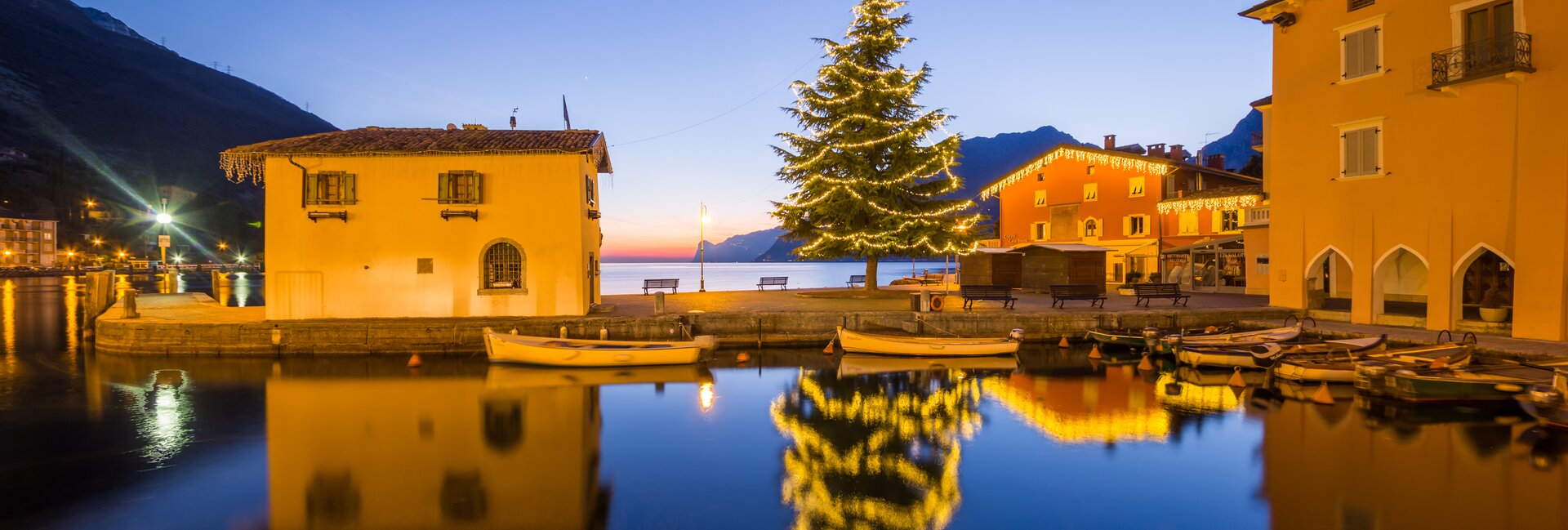 Natale sul Garda Trentino - photo Fabio Staropoli Fotofiore | © Natale sul Garda Trentino - photo Fabio Staropoli Fotofiore