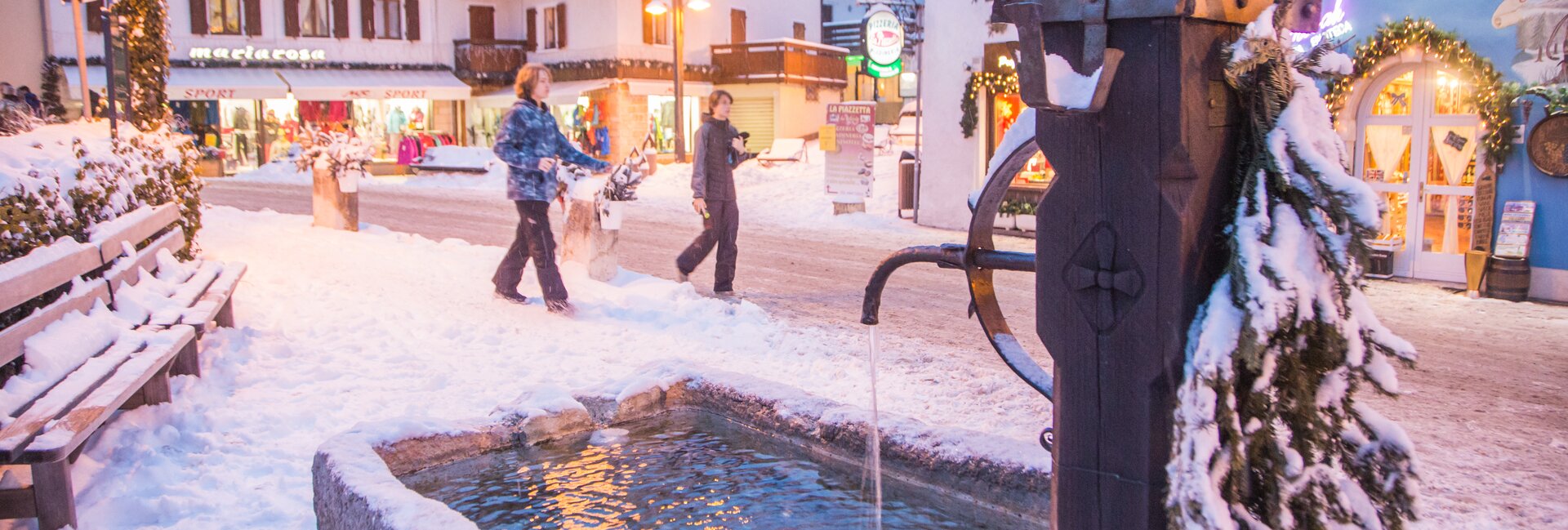 Folgaria - Inverno in paese - photo APT Alpe Cimbra | © Folgaria - Inverno in paese - photo APT Alpe Cimbra