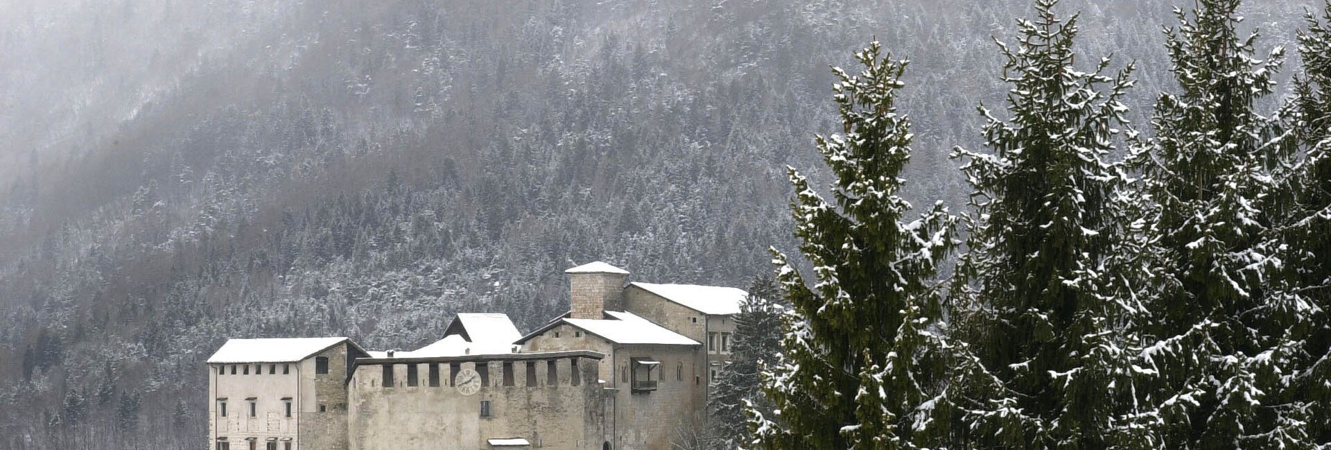 APT Terme di Comano - Castello di Stenico | © APT Terme di Comano - Castello di Stenico