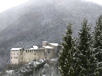 APT Terme di Comano - Castello di Stenico | © APT Terme di Comano - Castello di Stenico