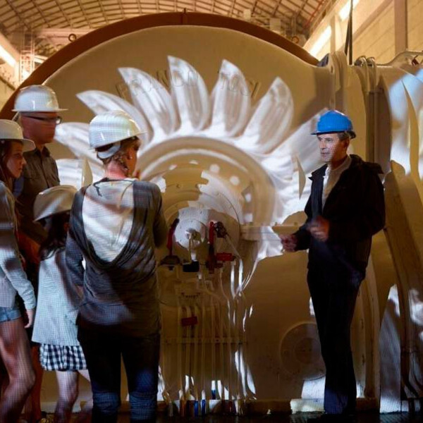 Centrale Idroelettrica di Santa Massenza