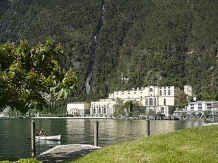 Centrale Idroelettrica di Riva del Garda