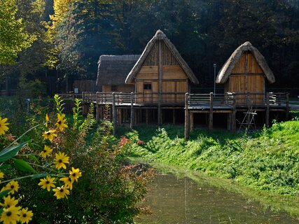 Archivio Palafitte Ledro | © Archivio Palafitte Ledro