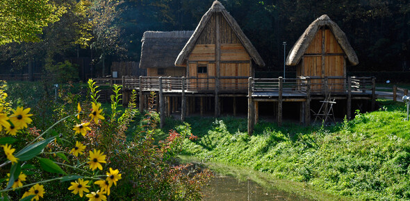 Archivio Palafitte Ledro | © Archivio Palafitte Ledro