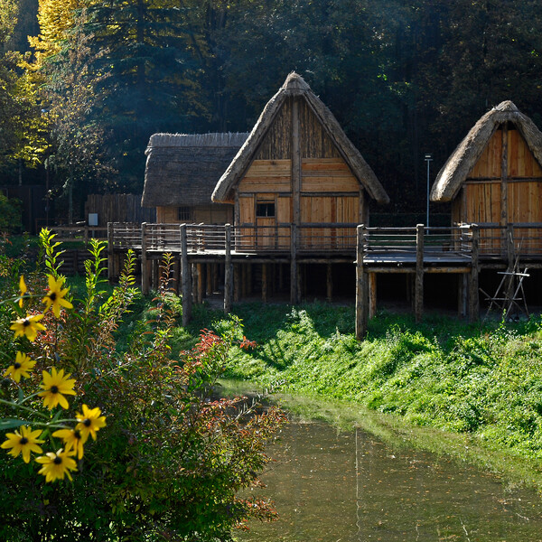 Archivio Palafitte Ledro | © Archivio Palafitte Ledro