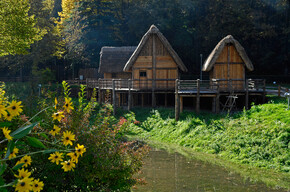 Network of Nature Reserves - Alpi Ledrensi | © Archivio Palafitte Ledro