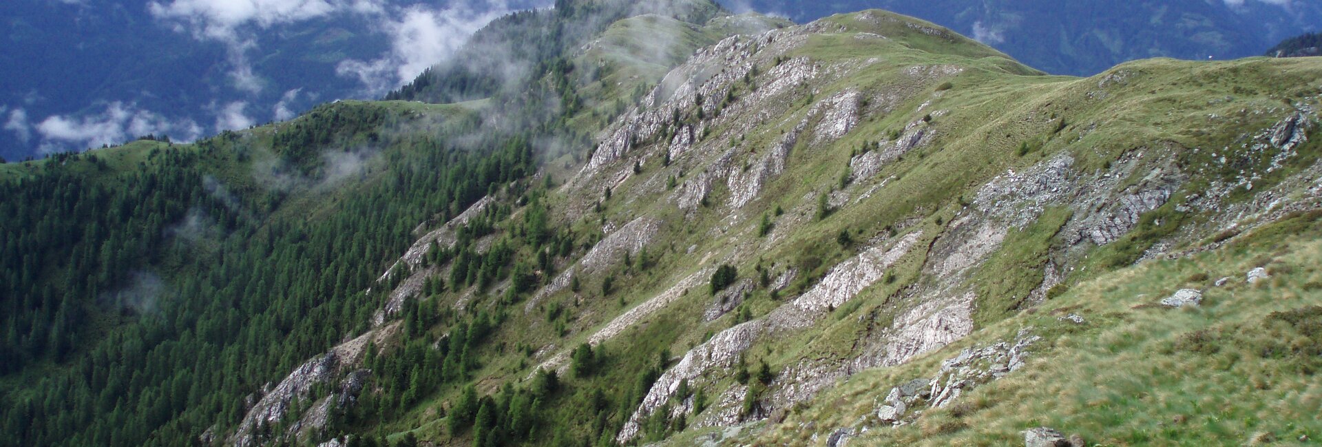 ZSC Alta Val di Stava, Cima Pizzancae | © ZSC Alta Val di Stava, Cima Pizzancae