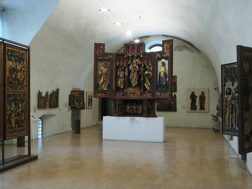 Tridentine Diocesan Museum, Trento