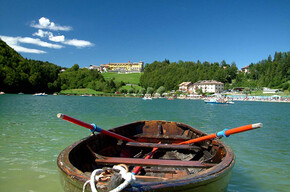 Alpe Cimbra Lago di Lavarone