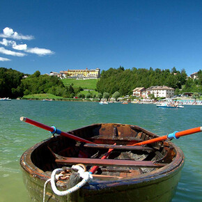 Alpe Cimbra Lago di Lavarone