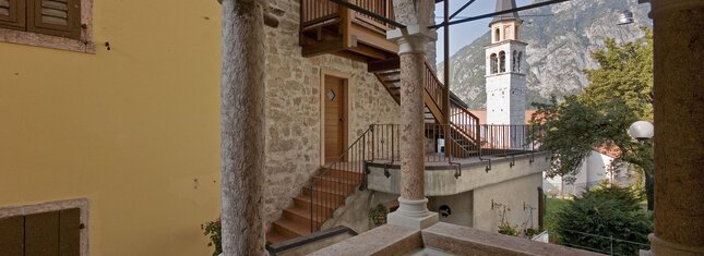 San Lorenzo in Banale - photo APT Comano Dolomiti di Brenta | © San Lorenzo in Banale - photo APT Comano Dolomiti di Brenta