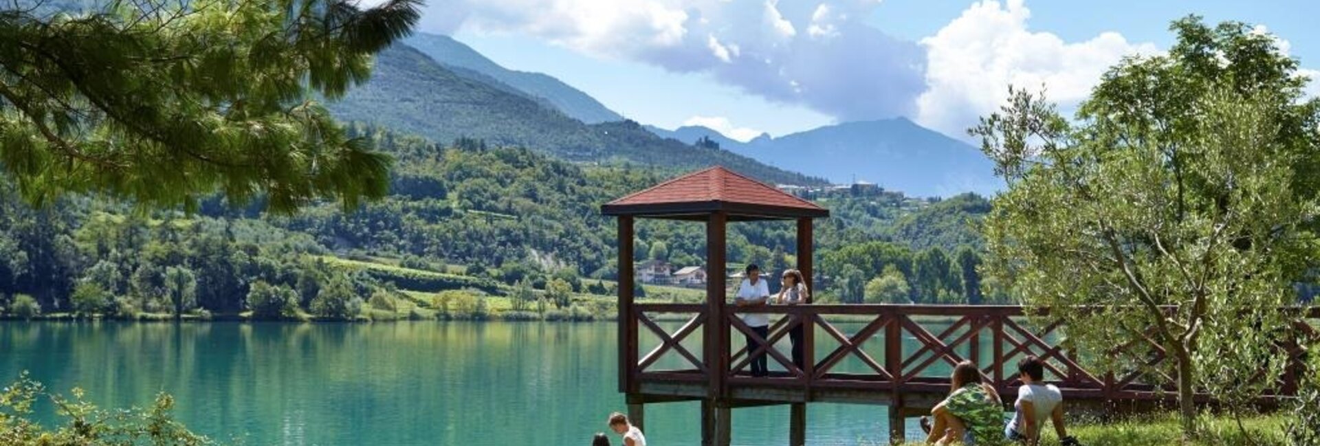 Lago di S. Massenza 