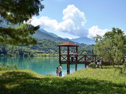 Lago di S. Massenza 