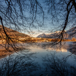 Lago di Levico - APT Valsugana - ph. M. Visintainer | © Lago di Levico - APT Valsugana - ph. M. Visintainer