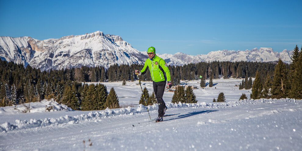 Pista Lavarone – Millegrobbe, Alpe Cimbra