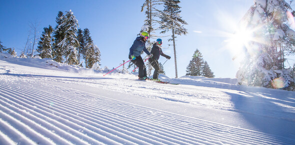 Lavarone Skigegiet