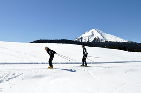 Centro Fondo Passo di Lavazé - SuperNordicSkipass | © Centro Fondo Passo di Lavazé - SuperNordicSkipass