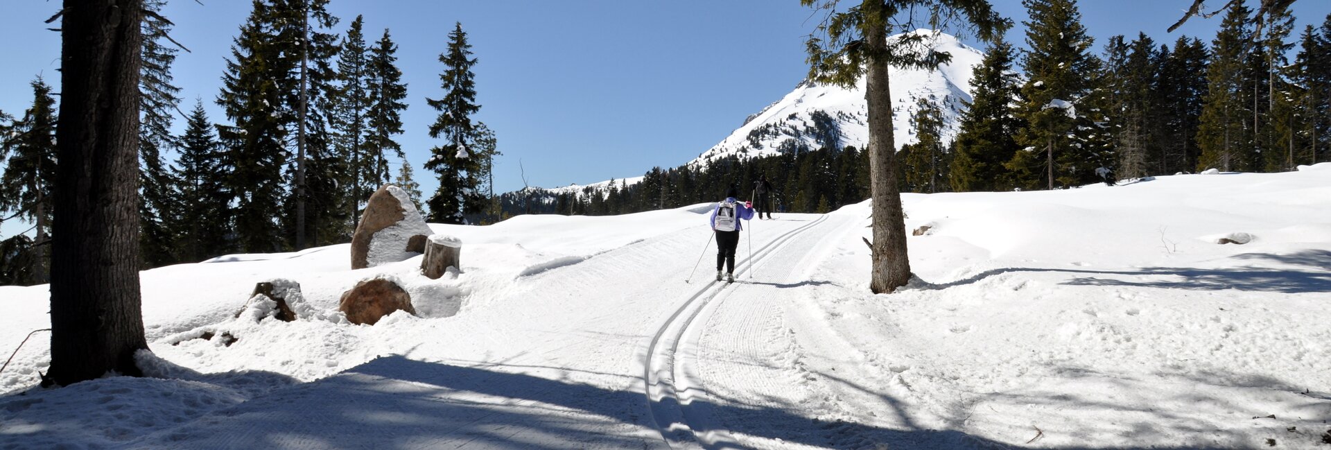 Centro Fondo Passo di Lavazé - SuperNordicSkipass | © Centro Fondo Passo di Lavazé - SuperNordicSkipass