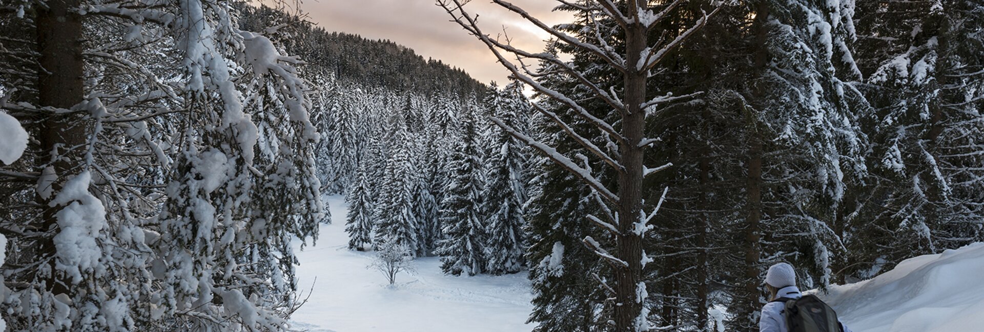 Passo Mendola - Loc. Campi Golf
