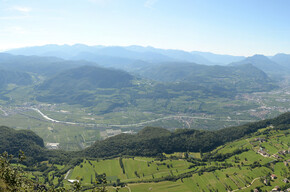 Panoramica da Croce Fausior_ph. Tonina | © Panoramica da Croce Fausior_ph. Tonina