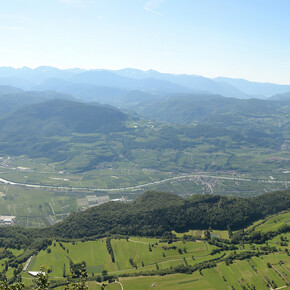 Panoramica da Croce Fausior_ph. Tonina | © Panoramica da Croce Fausior_ph. Tonina