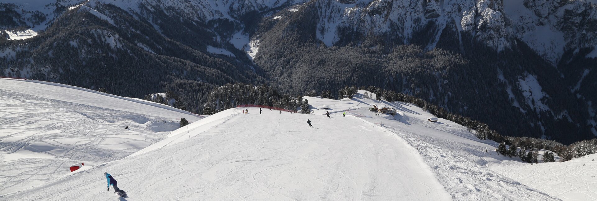 Ski area Pozza di Fassa-Aloch-Buffaure, ski holiday deals in the Italian Alps