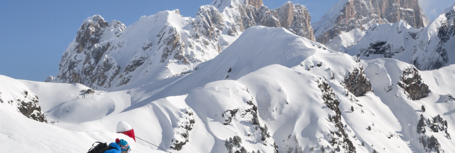 All inclusive ski holidays in Val di Fassa, Dolomiti Superski ski regions.