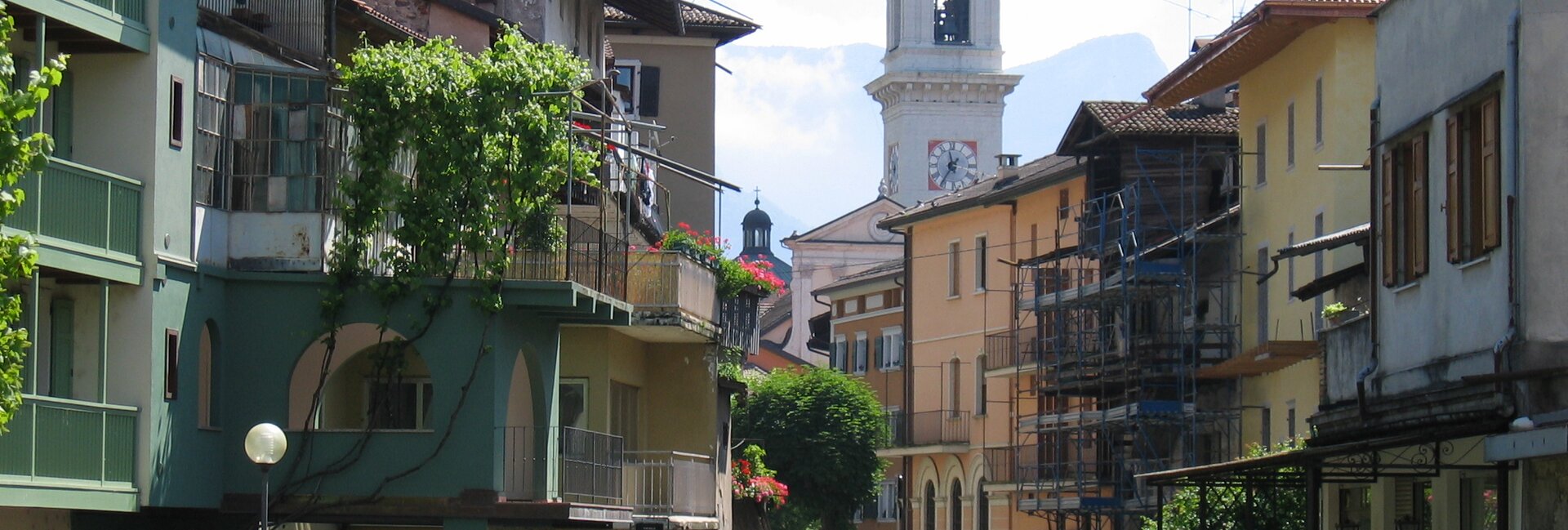 Borgo Valsugana - Centro storico - ph. Angela Ventin - APT Valsugana | © ph. Angela Ventin - APT Valsugana