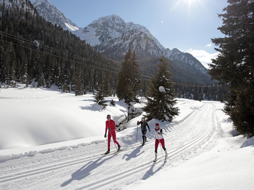  Cross Country Ski Holidays