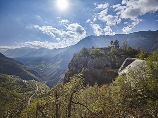 Fort Pozzacchio/Valmorbia