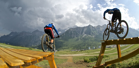 Bike Park Ponte di Legno Tonale