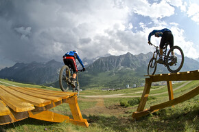 Bike Park Ponte di Legno Tonale