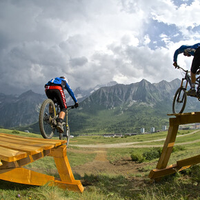 Bike Park Ponte di Legno Tonale