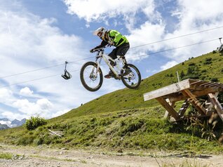 Bike Park Ponte di Legno Tonale