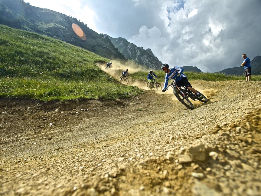 Bike Park Ponte di Legno Tonale