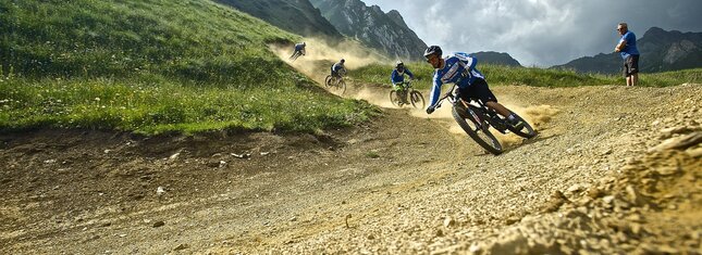 Bike Park Ponte di Legno Tonale