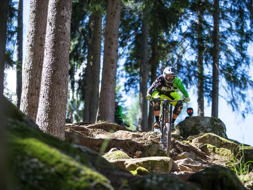 Bike Park Val di Sole