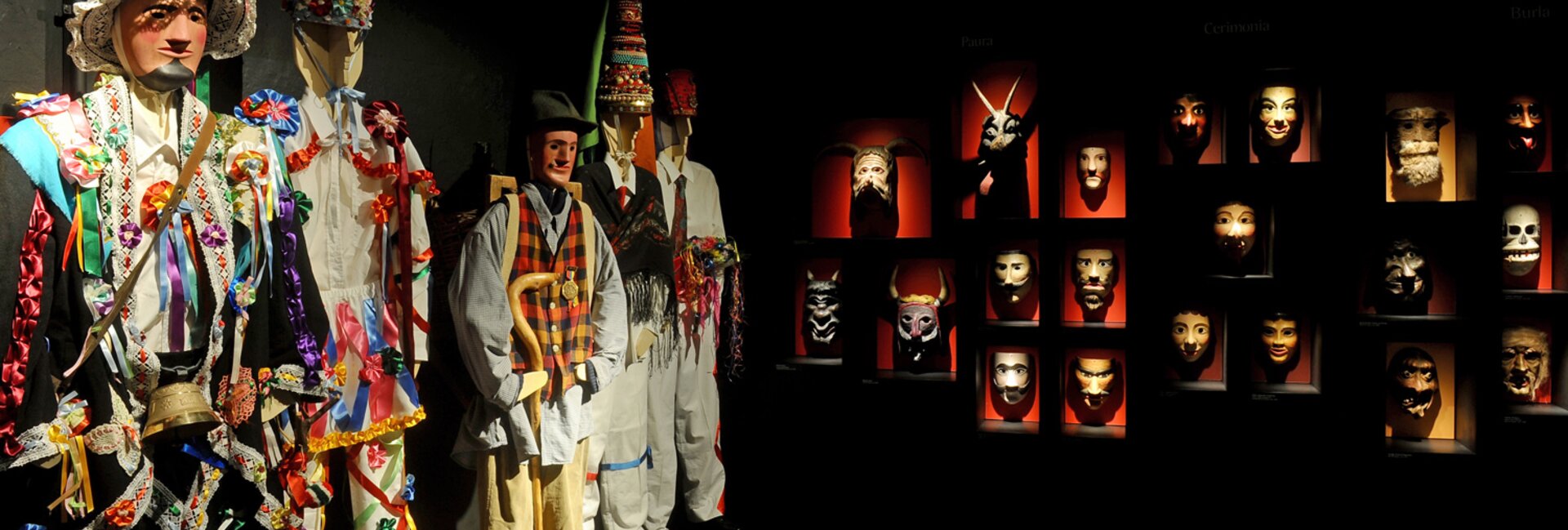 Museum of Uses and Customs of the Trentino people