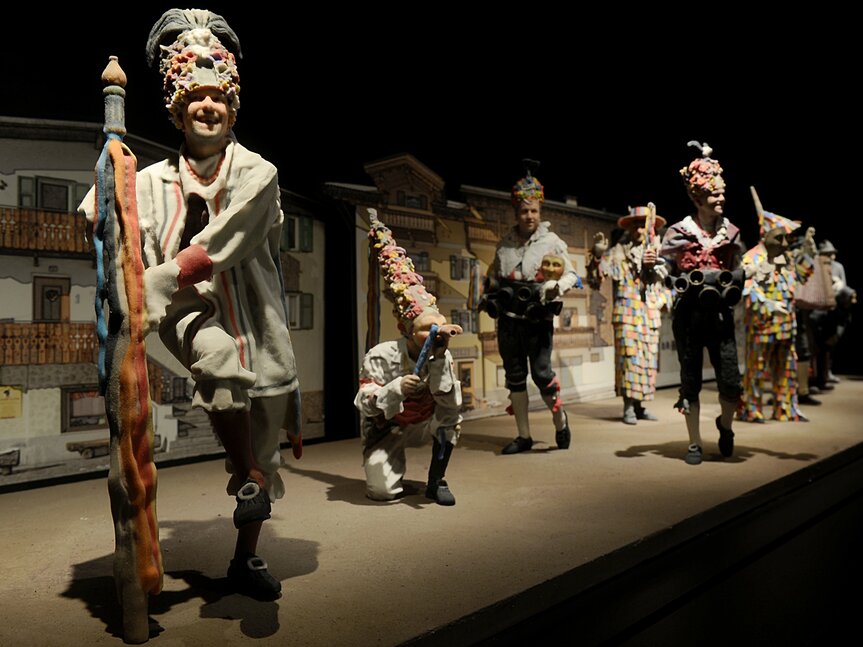METS - Museo Etnografico Trentino  San Michele 