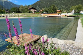 Biolago di Pinzolo- ph. APT Madonna di Campiglio PInzolo e Val Rendena | © ph. APT Madonna di Campiglio PInzolo e Val Rendena