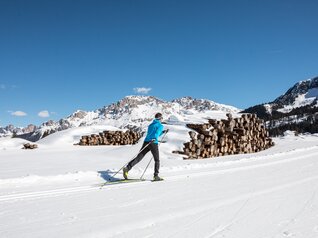 Centro Fondo Passo di Lavazè 